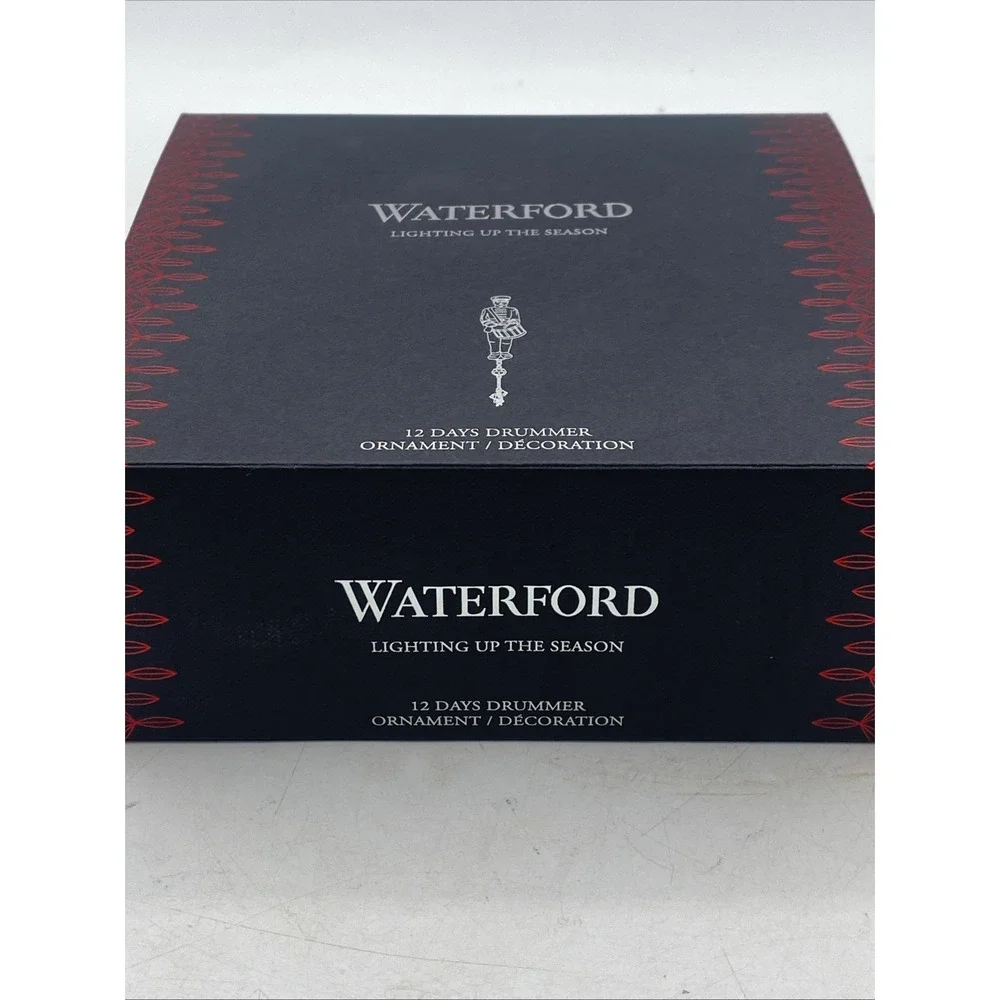 Waterford crystal christmas